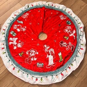 Disney Tree Skirt